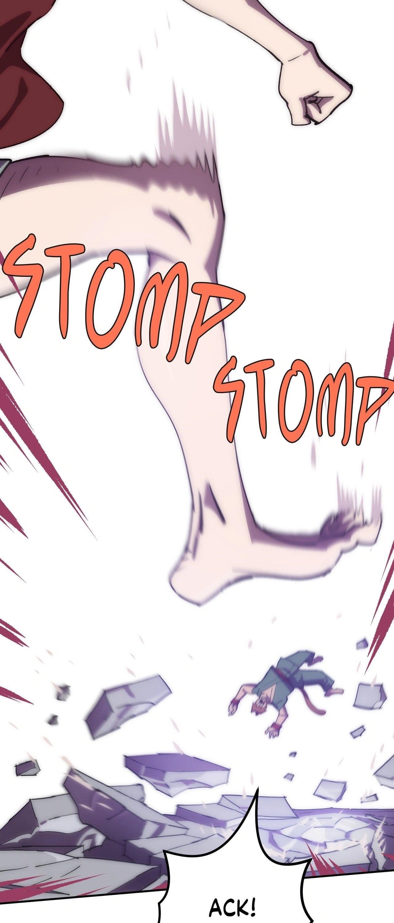 Read 4 Cut Hero EN Manga Online