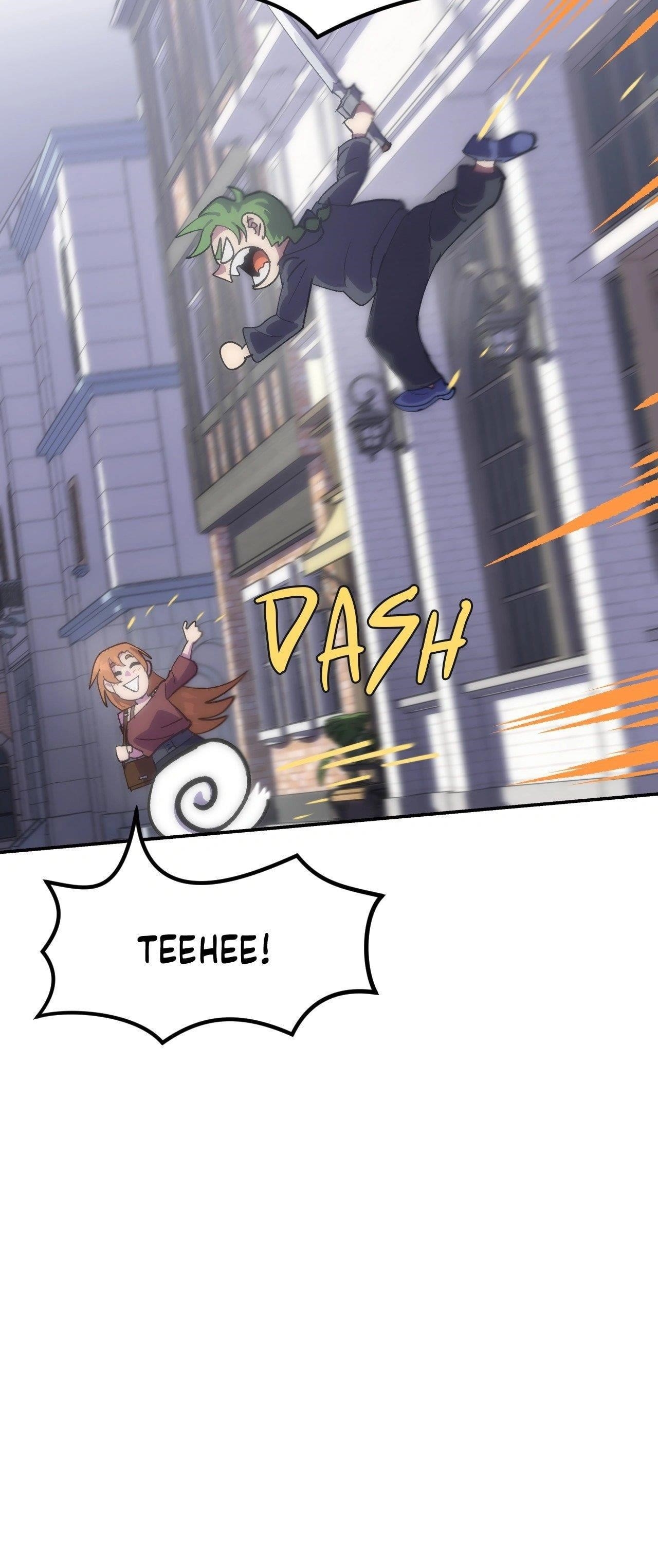 Read 4 Cut Hero EN Manga Online