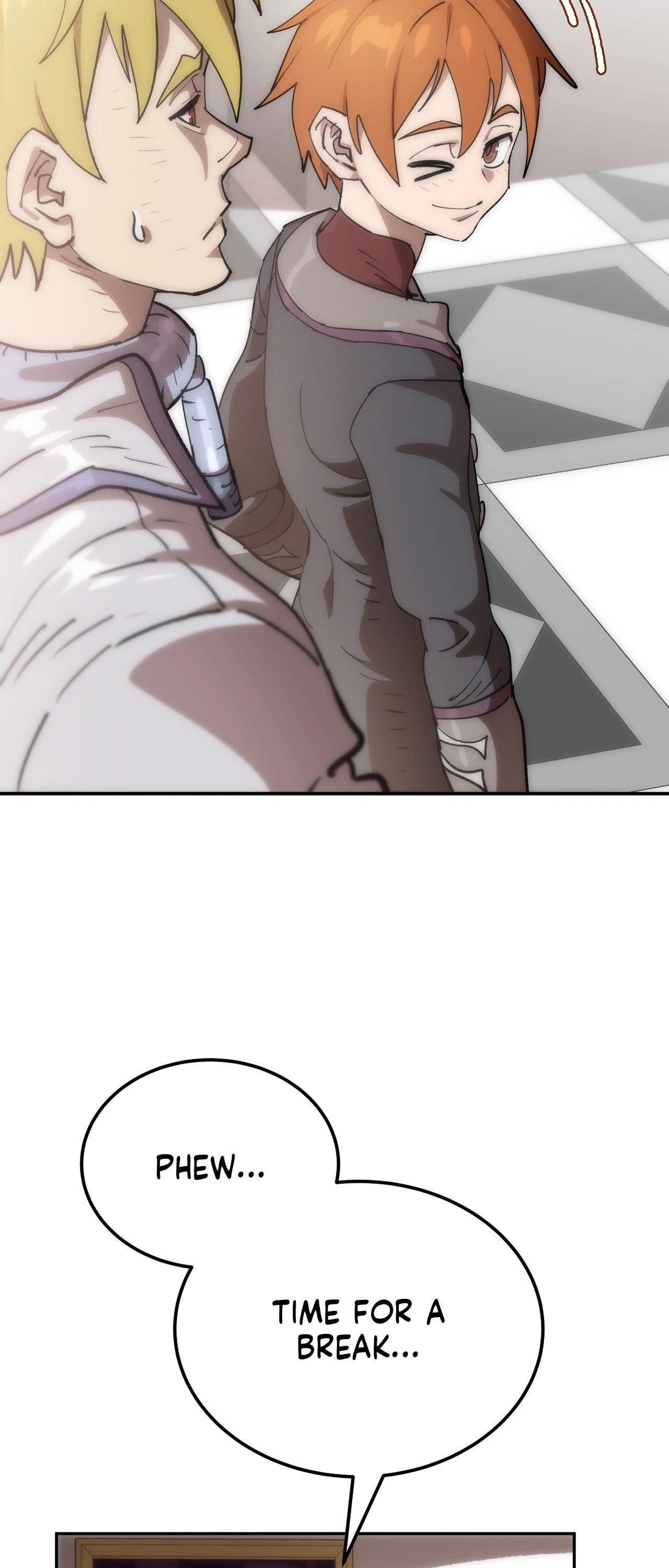 Read 4 Cut Hero EN Manga Online