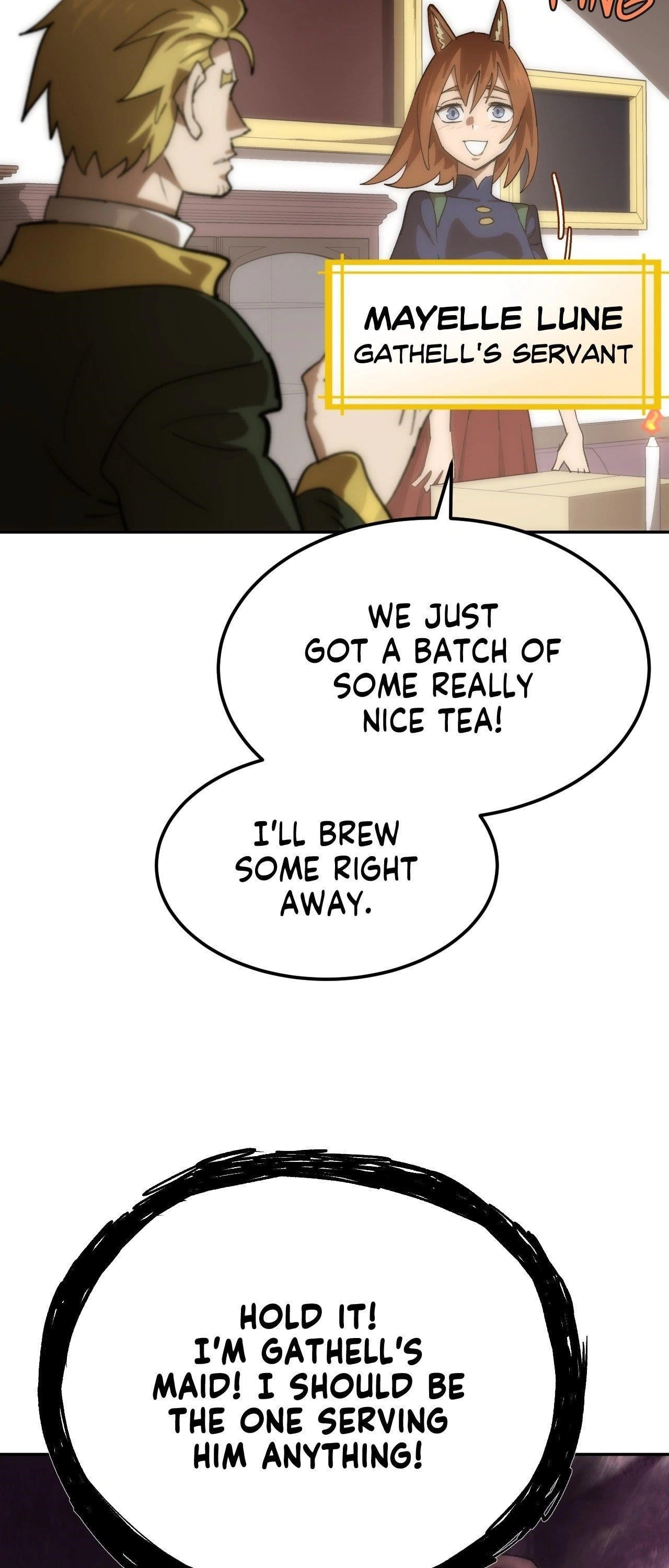 Read 4 Cut Hero EN Manga Online