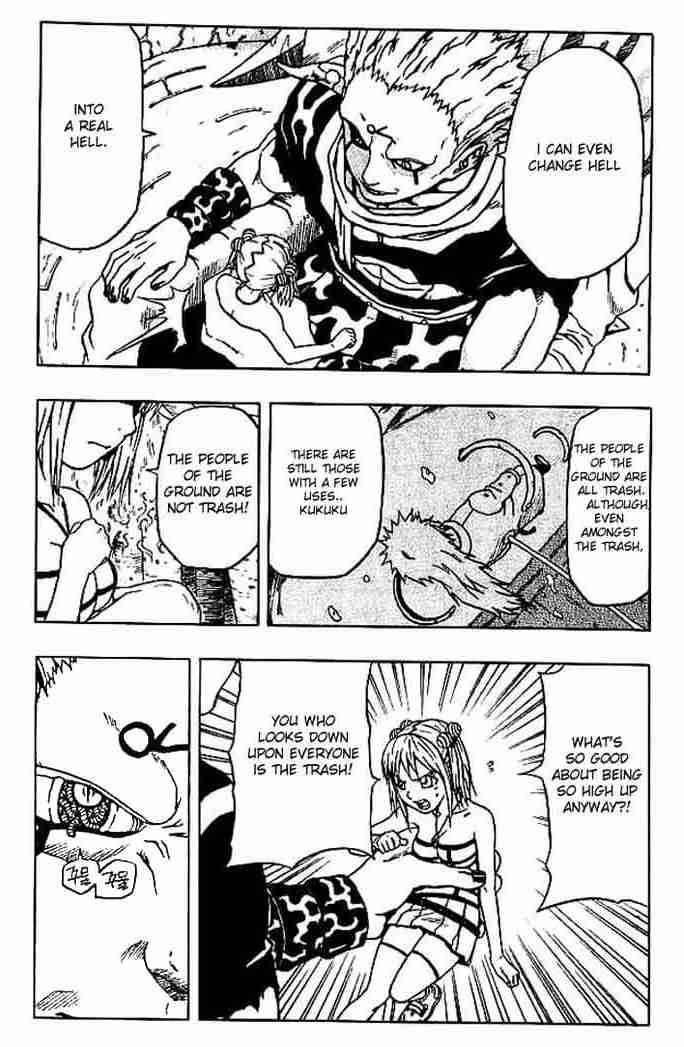 Read 666 Satan EN Manga Online