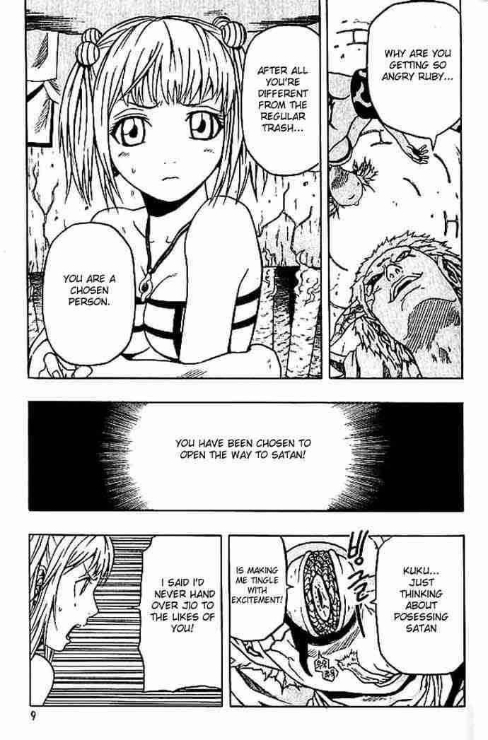 Read 666 Satan EN Manga Online