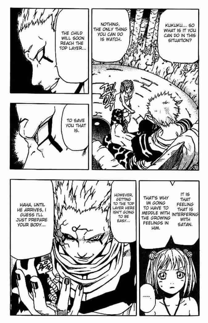 Read 666 Satan EN Manga Online