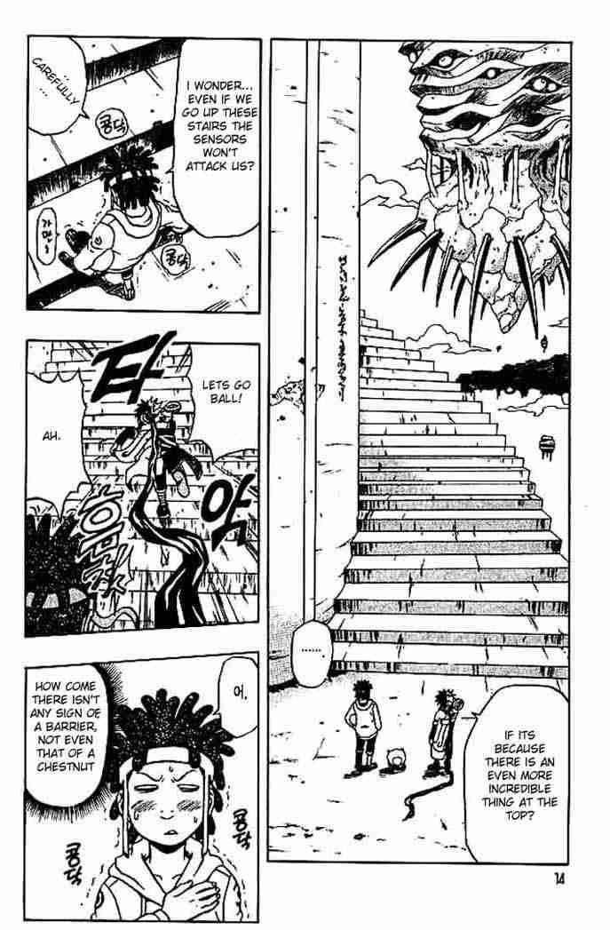 Read 666 Satan EN Manga Online