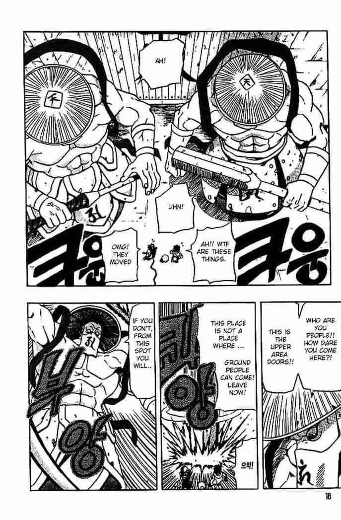 Read 666 Satan EN Manga Online