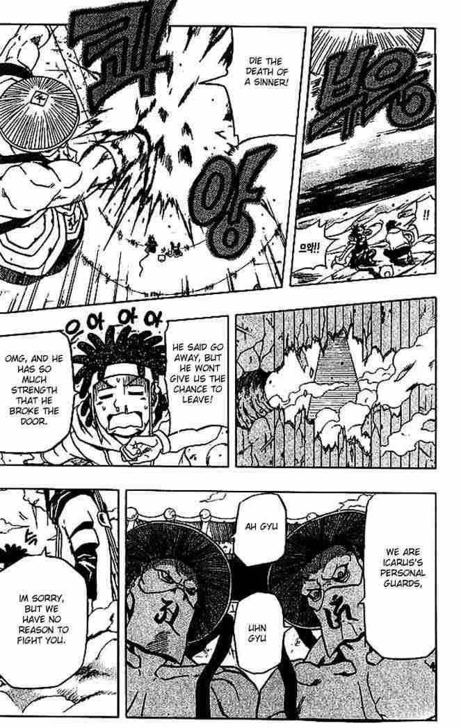 Read 666 Satan EN Manga Online