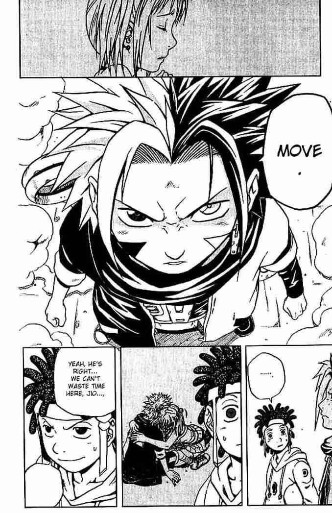Read 666 Satan EN Manga Online