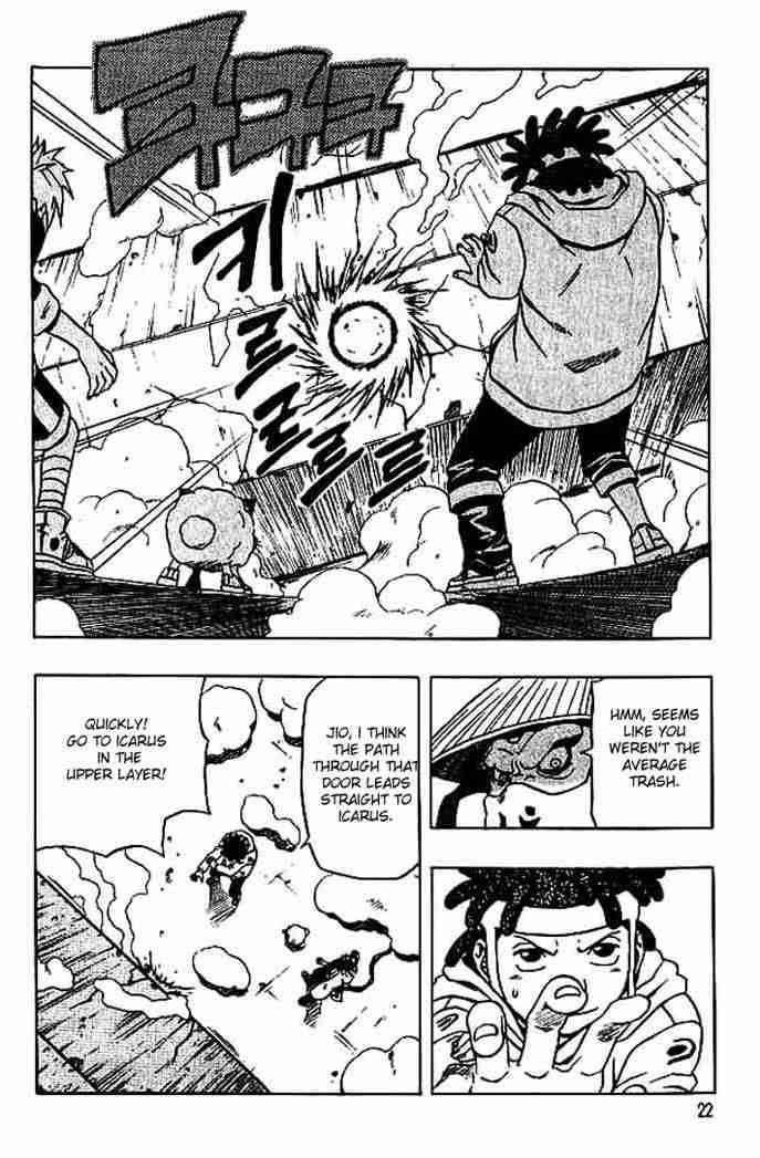 Read 666 Satan EN Manga Online