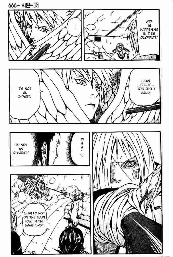 Read 666 Satan EN Manga Online
