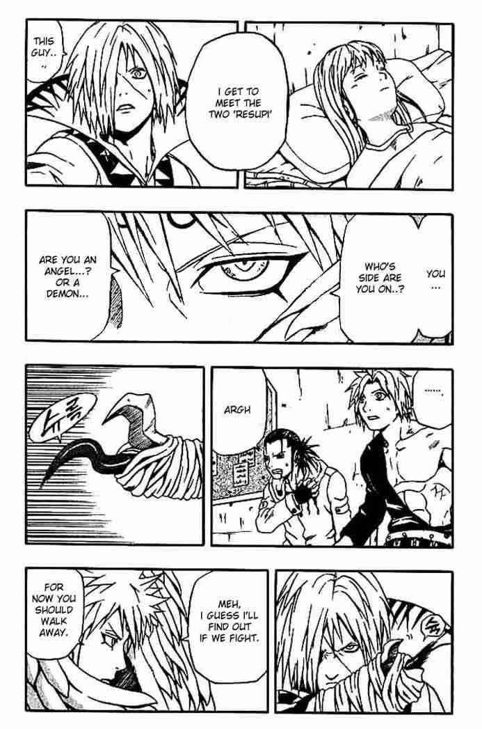 Read 666 Satan EN Manga Online