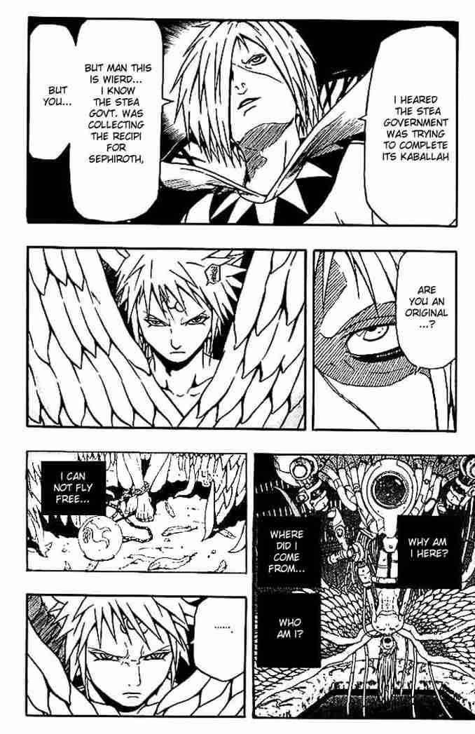 Read 666 Satan EN Manga Online