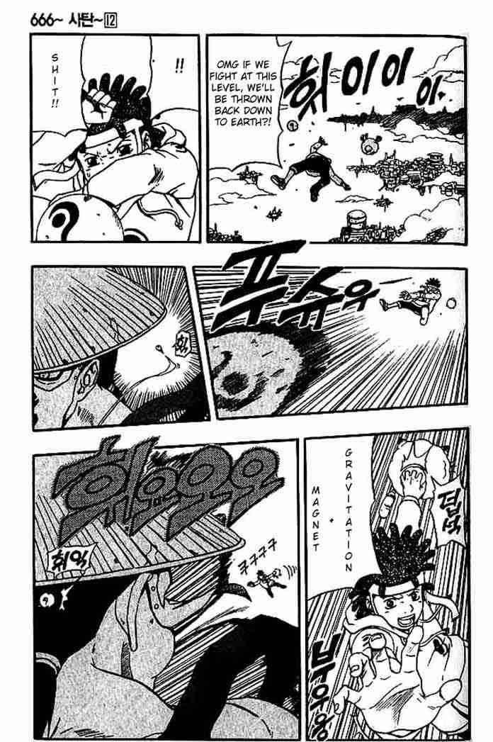 Read 666 Satan EN Manga Online