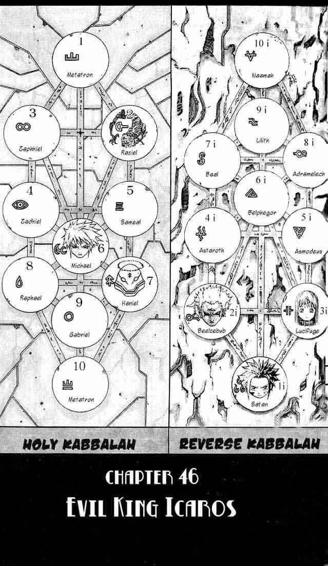 Read 666 Satan EN Manga Online