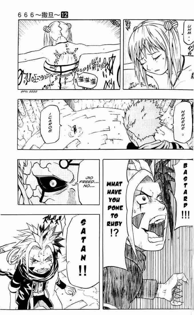 Read 666 Satan EN Manga Online