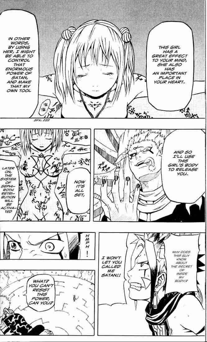 Read 666 Satan EN Manga Online
