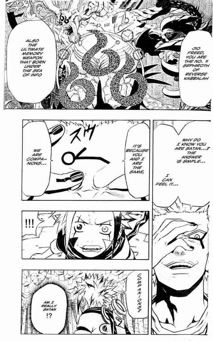 Read 666 Satan EN Manga Online