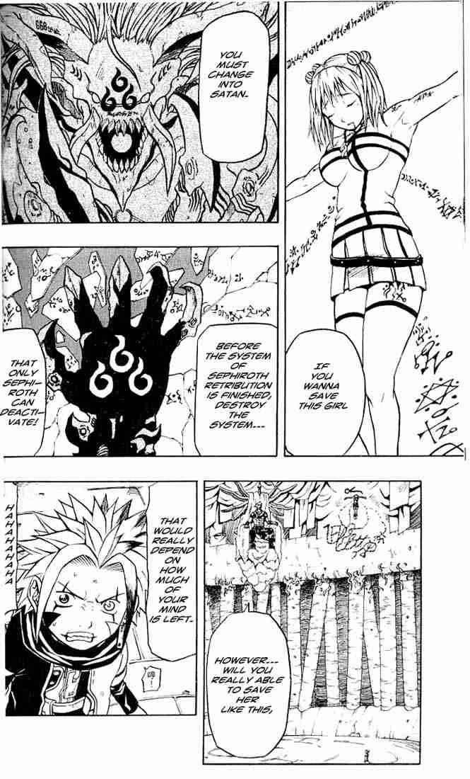 Read 666 Satan EN Manga Online