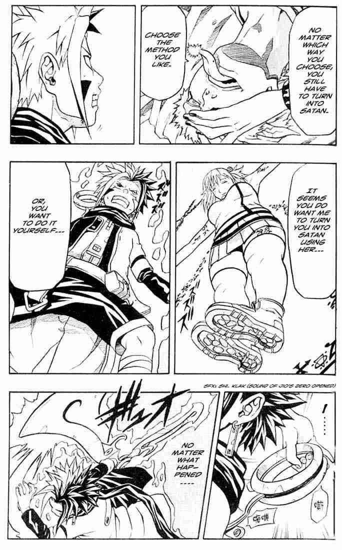 Read 666 Satan EN Manga Online