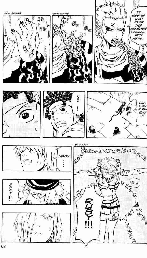 Read 666 Satan EN Manga Online