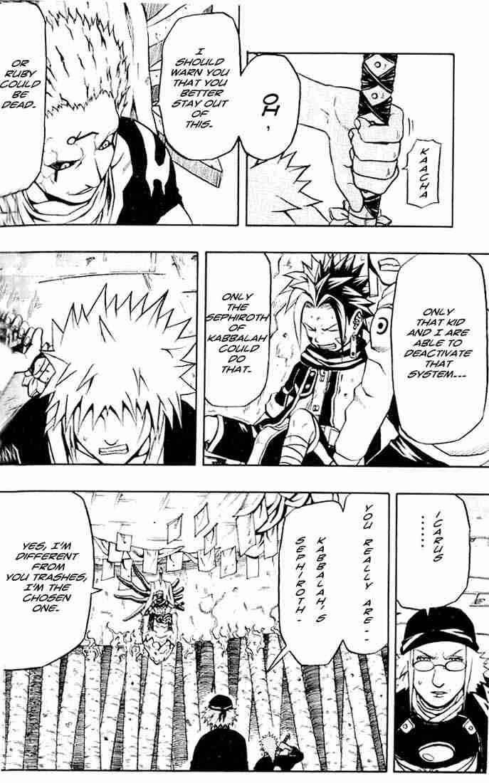 Read 666 Satan EN Manga Online