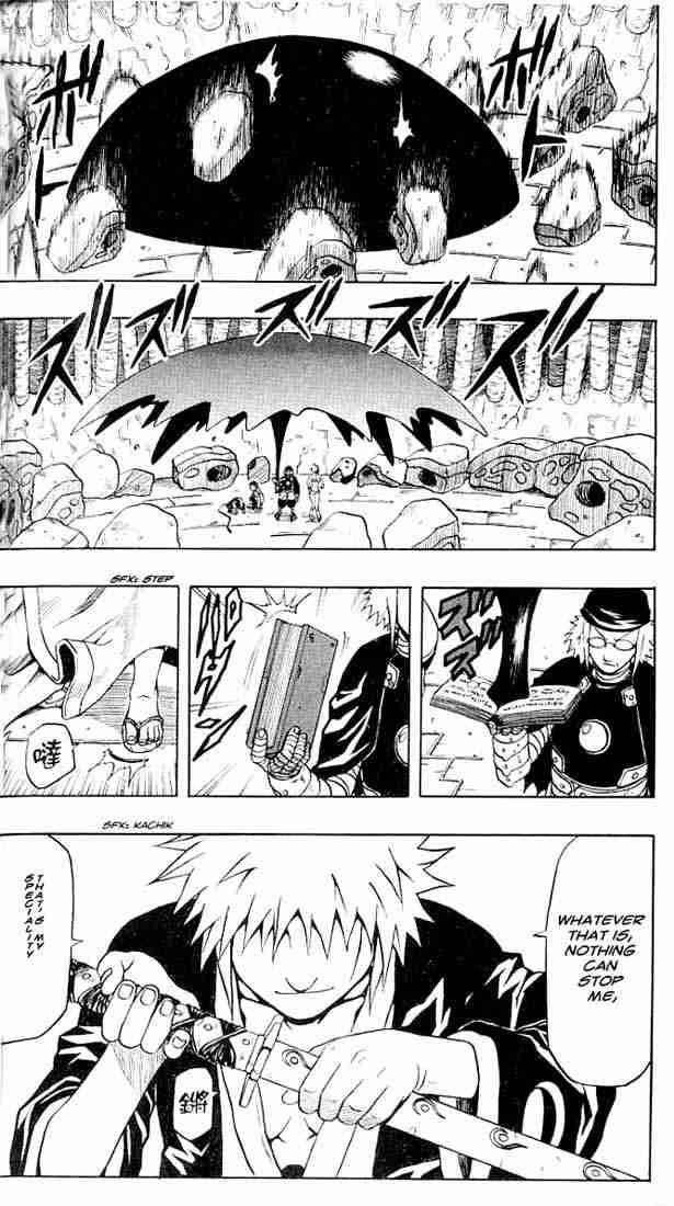 Read 666 Satan EN Manga Online