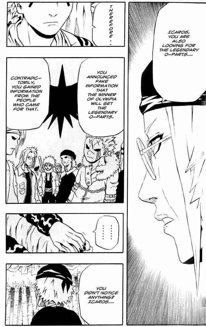 Read 666 Satan EN Manga Online