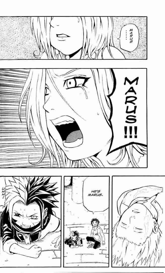 Read 666 Satan EN Manga Online