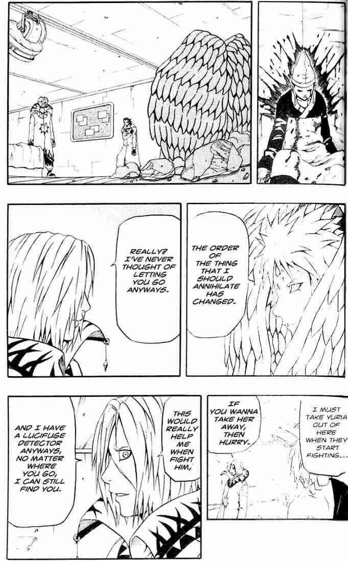 Read 666 Satan EN Manga Online