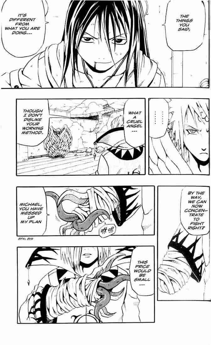 Read 666 Satan EN Manga Online