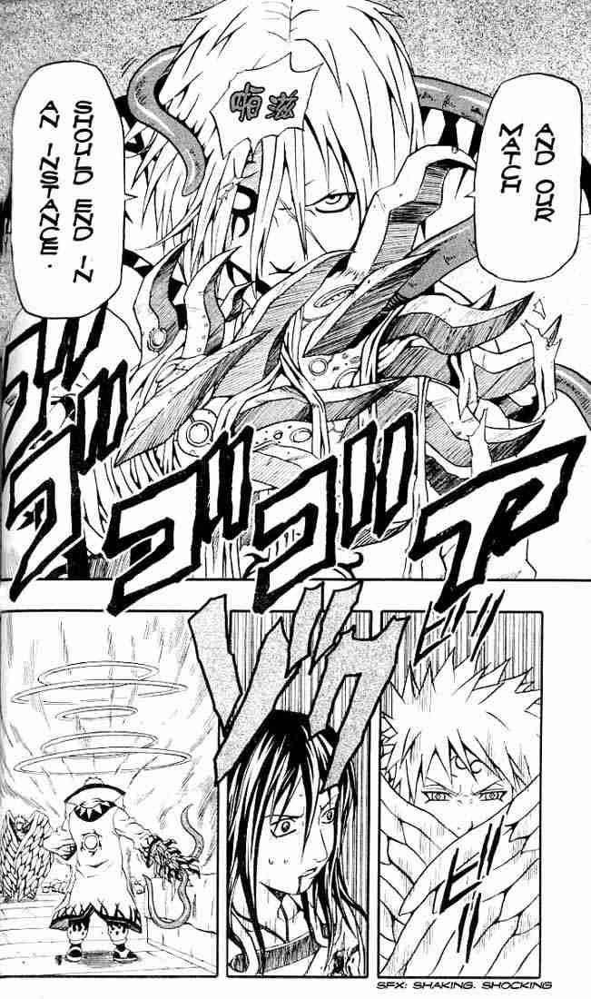 Read 666 Satan EN Manga Online