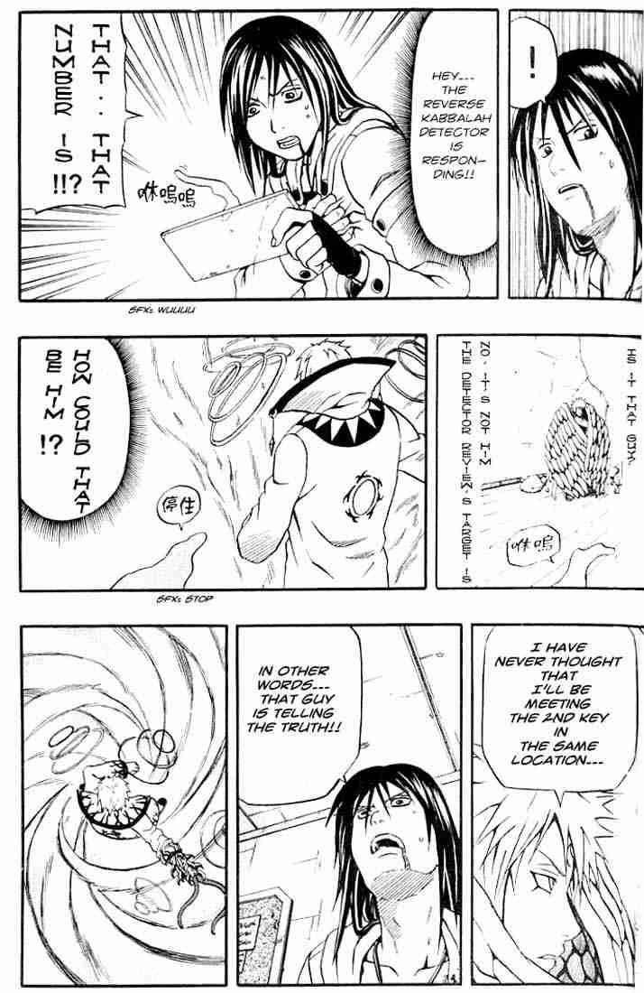 Read 666 Satan EN Manga Online
