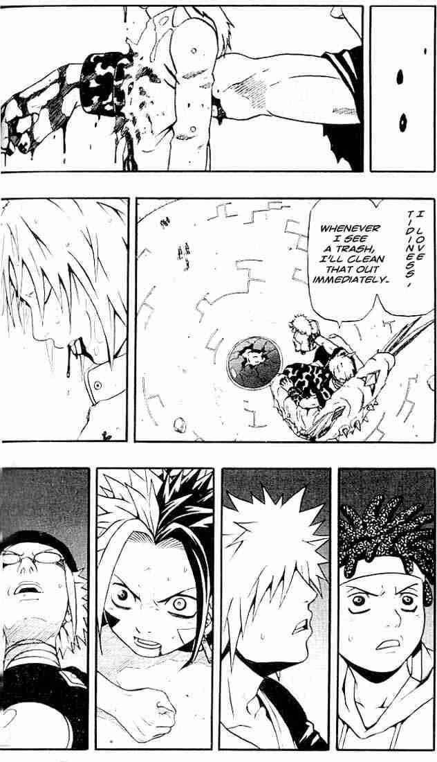 Read 666 Satan EN Manga Online