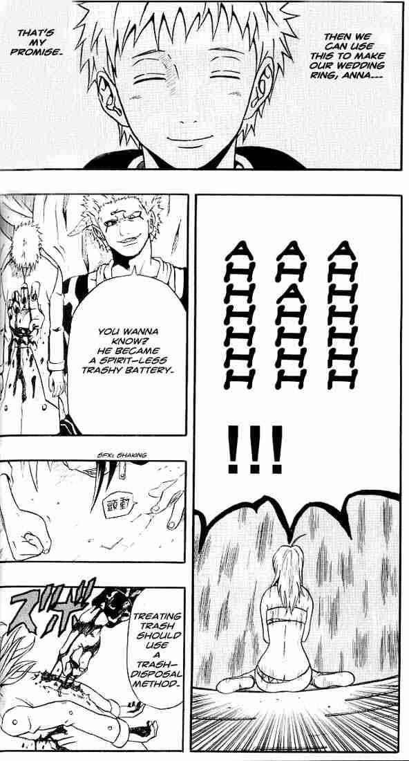 Read 666 Satan EN Manga Online