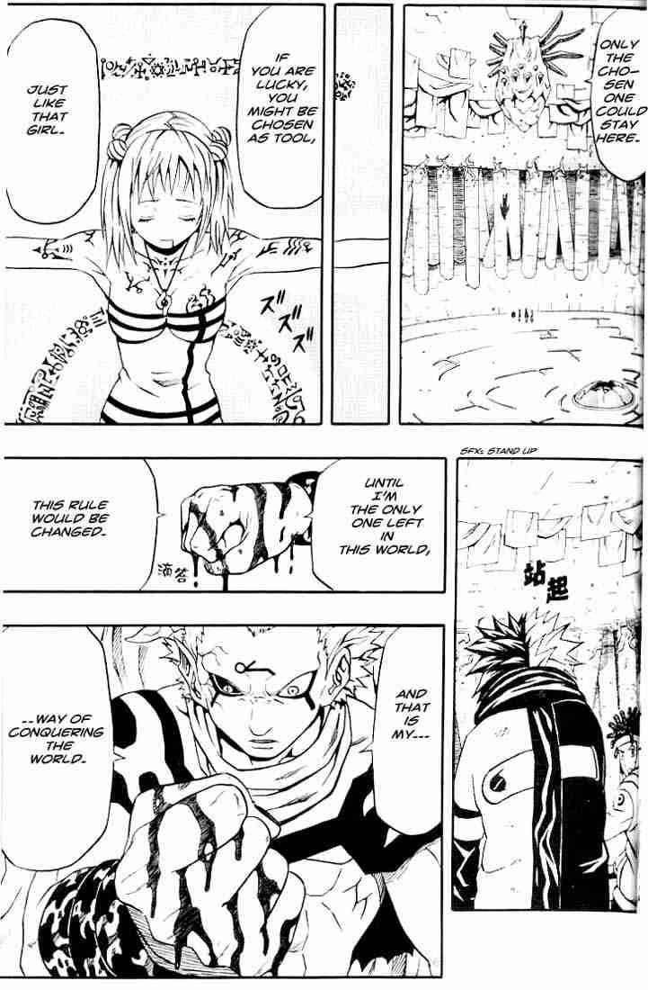 Read 666 Satan EN Manga Online