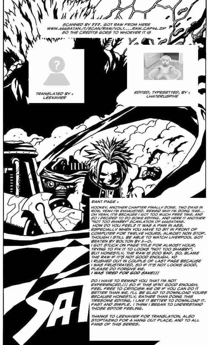 Read 666 Satan EN Manga Online