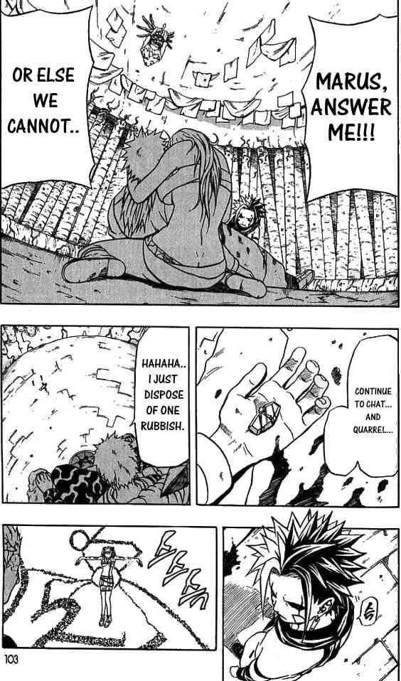 Read 666 Satan EN Manga Online