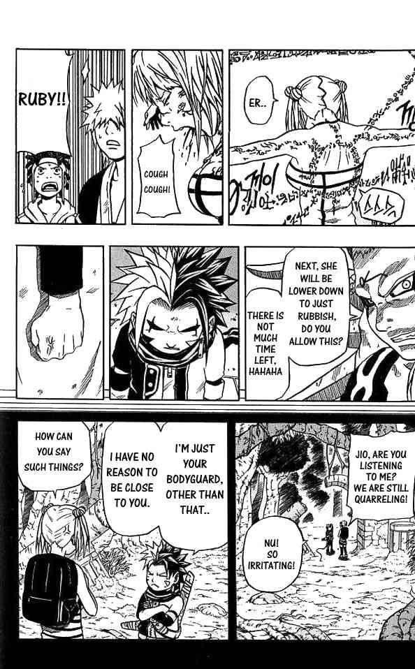 Read 666 Satan EN Manga Online