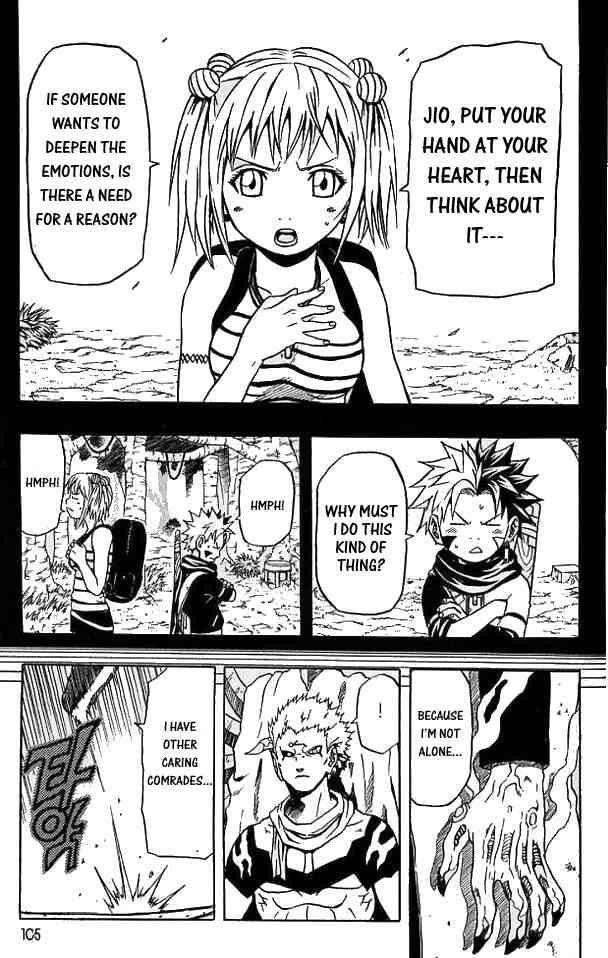 Read 666 Satan EN Manga Online