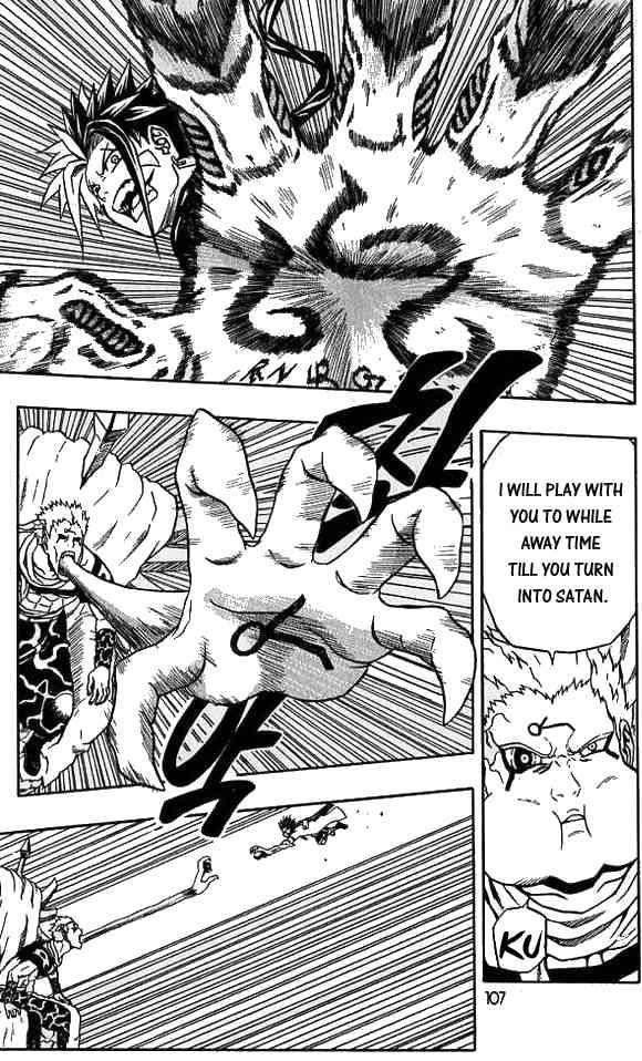 Read 666 Satan EN Manga Online