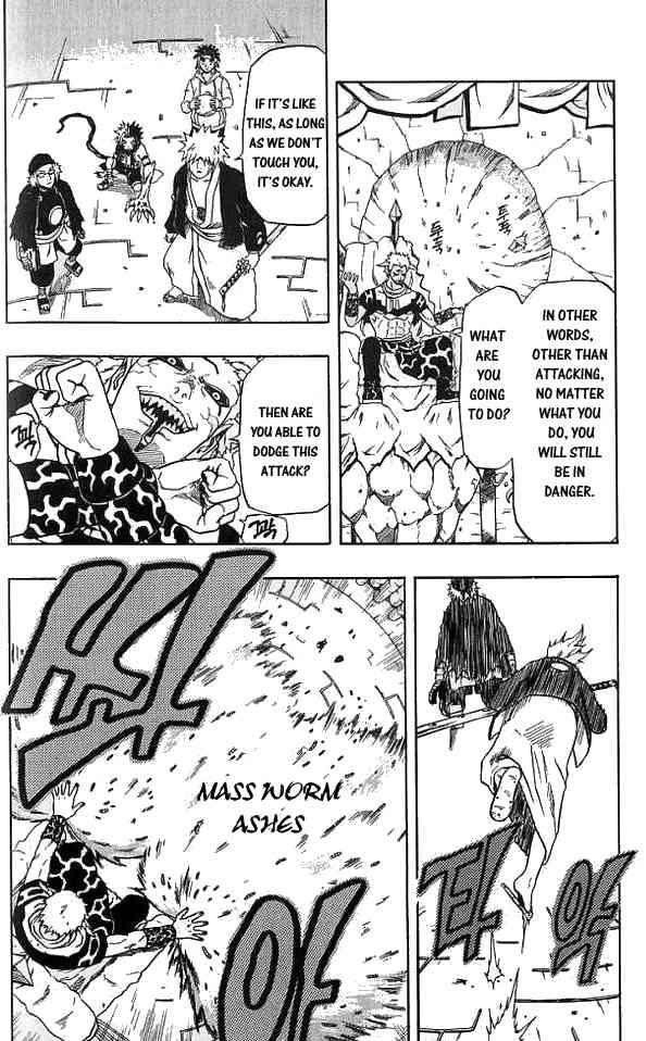Read 666 Satan EN Manga Online