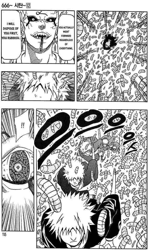 Read 666 Satan EN Manga Online
