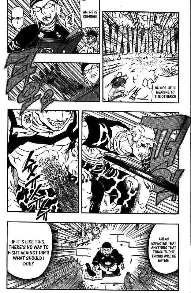 Read 666 Satan EN Manga Online