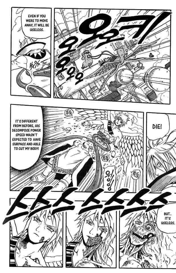 Read 666 Satan EN Manga Online