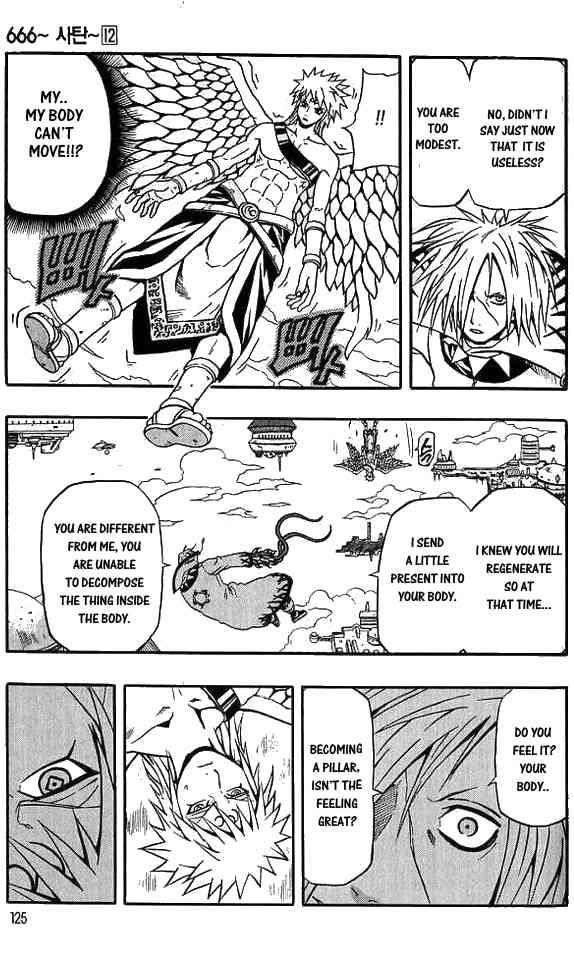 Read 666 Satan EN Manga Online