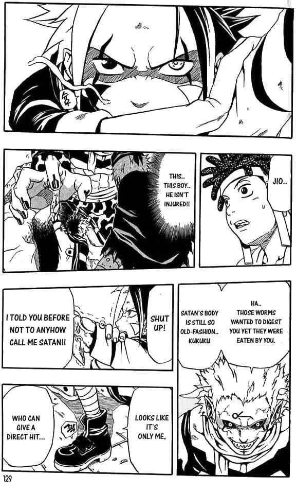 Read 666 Satan EN Manga Online