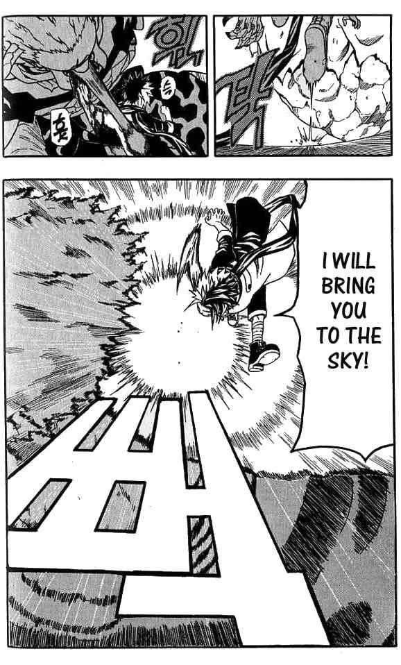 Read 666 Satan EN Manga Online