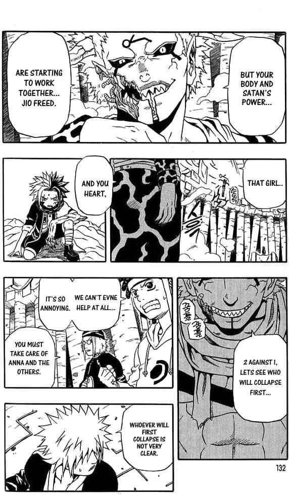 Read 666 Satan EN Manga Online