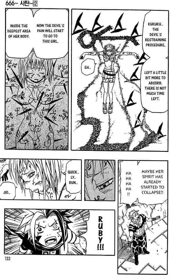 Read 666 Satan EN Manga Online