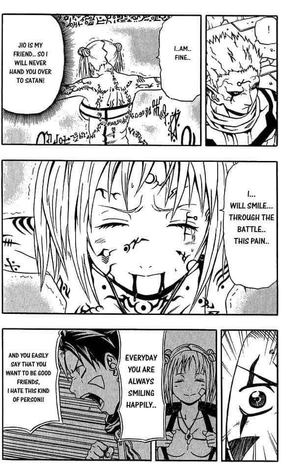 Read 666 Satan EN Manga Online