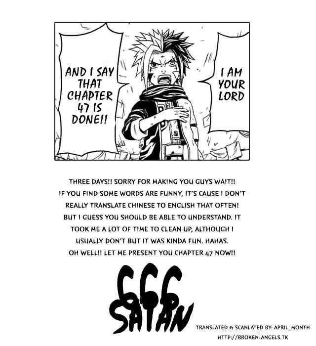 Read 666 Satan EN Manga Online
